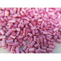 Factory wholesale price pink hdpe masterbatch for PE Plastic Injection Moulding